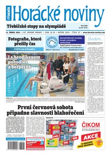 Horácké noviny 07/2026