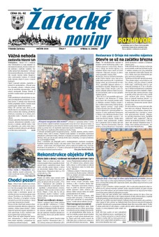 Žatecké noviny 07/26