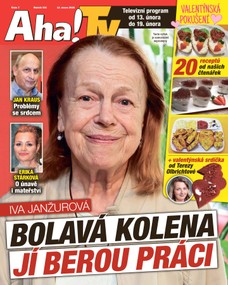 AHA! Tv - 12.02.2026