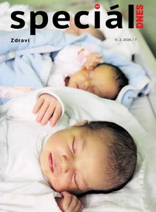 Magazín DNES Speciál Olomoucký - 13.02.2026
