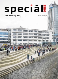 Magazín DNES Speciál Zlínský - 13.02.2026