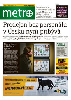 METRO - 13.02.2026