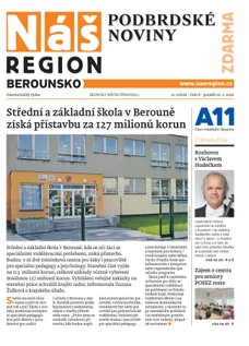Náš Region - Berounsko 8/2026