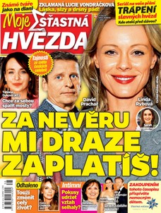 Moje šťastná hvězda 8/2026