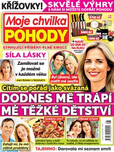 Moje chvilka pohody 8/2026