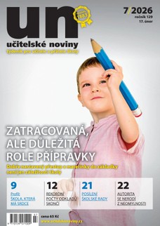 Učitelské noviny 7/2026