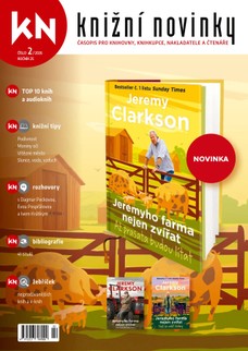 Knižní novinky 2/2026