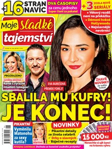 Moje sladké tajemství 6/2026