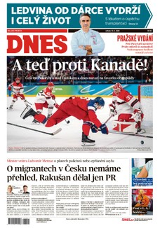 MF DNES - 18.02.2026