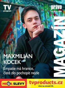 Magazín + TV - 21.2.2026