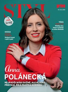 Styl pro ženy - 24.2.2026