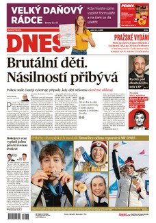 MF DNES - 24.02.2026