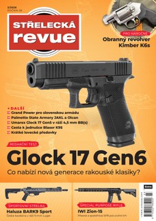 Střelecká revue 3/2026