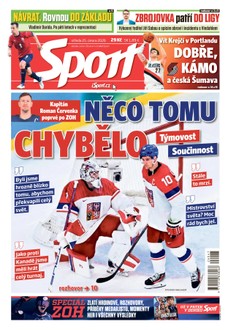 Sport - 25.02.2026