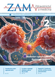 Zdravotnictví a medicína 02/2026