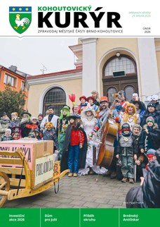 Kohoutovický Kurýr 02/2026