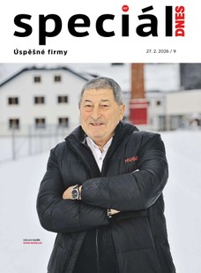 Magazín DNES Speciál Moravskoslezský - 27.02.2026