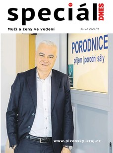 Magazín DNES Speciál Západní Čechy - 27.02.2026