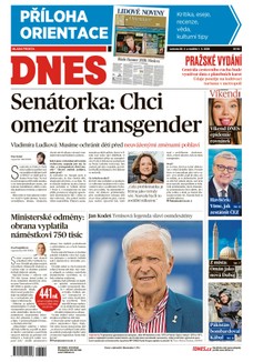 MF DNES - 28.02.2026