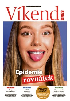 Víkend DNES Vysočina - 28.02.2026