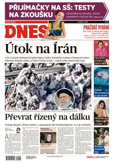 MF DNES - 02.03.2026