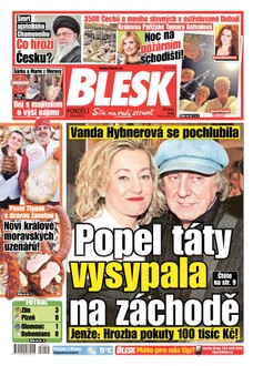 Blesk - 02.03.2026