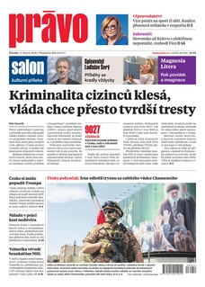 Deník Právo - 5.3.2026