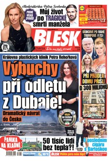 Blesk - 05.03.2026