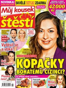 Můj kousek štěstí 11/2026