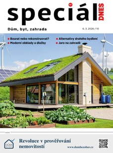 Magazín DNES Speciál Pardubický - 06.03.2026