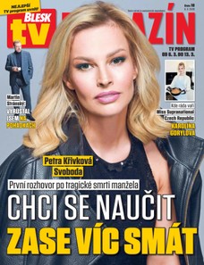 Blesk Tv magazín - 06.03.2026