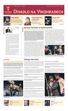 HN 050 - 12.3.2026 Divadlo na Vinohradech