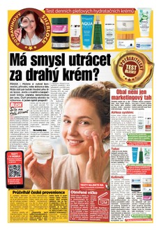 Blesk Tv magazín - 13.03.2026