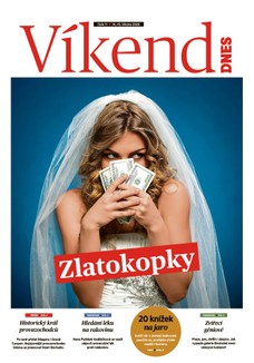 Víkend DNES Jižní Čechy - 14.03.2026