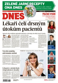 MF DNES - 16.03.2026