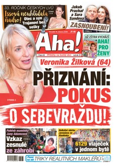 AHA! - 16.03.2026