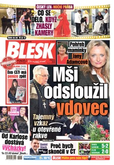 Blesk - 16.03.2026