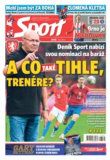 Sport - 17.03.2026