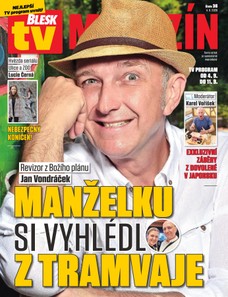 Blesk Tv magazín - 04.09.2026