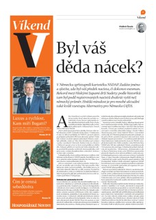 HN 176 - 11.9.2026 Víkend