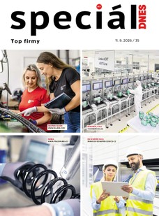 Magazín DNES Speciál Olomoucký - 11.09.2026