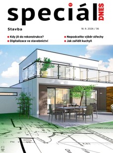 Magazín DNES Speciál Střední Čechy - 18.09.2026