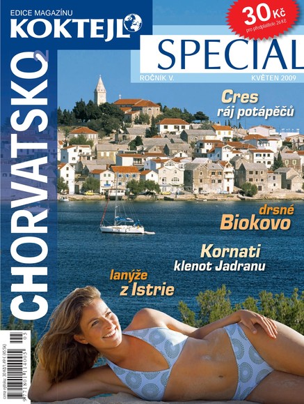 Koktejl Speciál Chorvatsko 2009