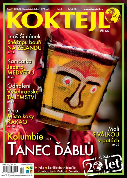 Koktejl 9/2012