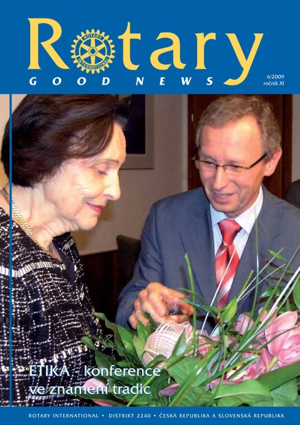 Rotary Good News č. 6 / 2009