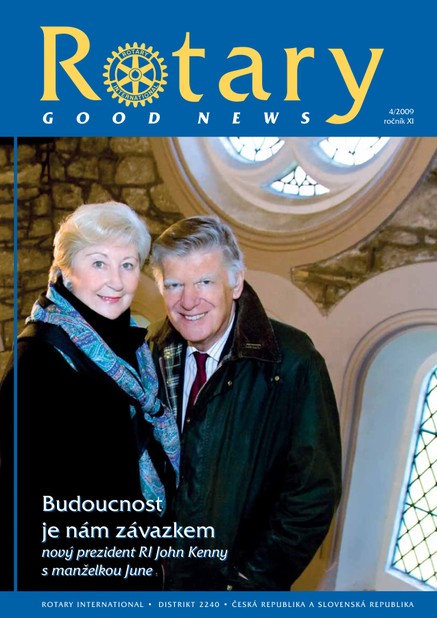 Rotary Good News č. 4 / 2009