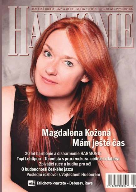 Harmonie 1/2013