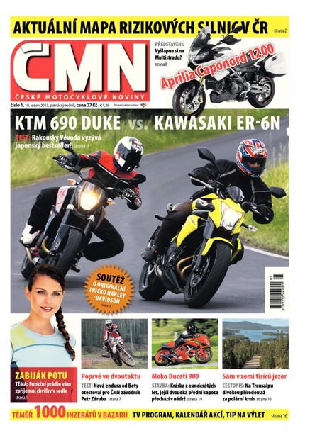 ČMN 2013/1