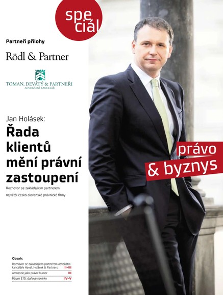 Právo & Byznys