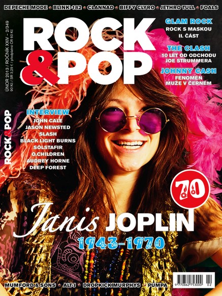 ROCK AND POP 02/2013